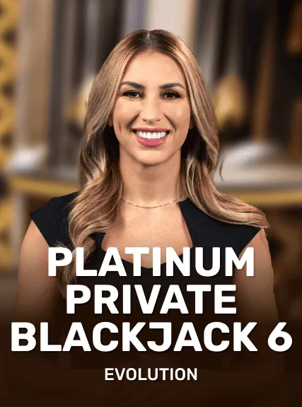 Platinum Private Blackjack 6
